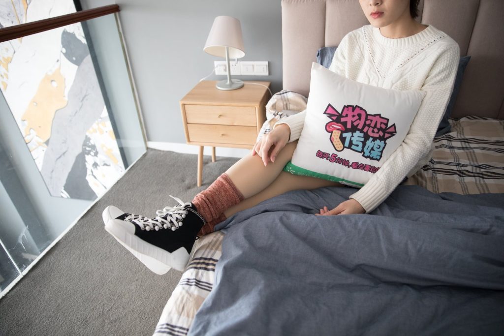 物戀傳媒 No.143 如夕-甜美笑容he甜美堆堆襪 [136P/1V/2.78G]插圖2