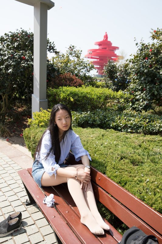 物戀傳媒 No.146 清新陽光的暖春氣息 [127P/1V/4.1G]-無料攝影圈