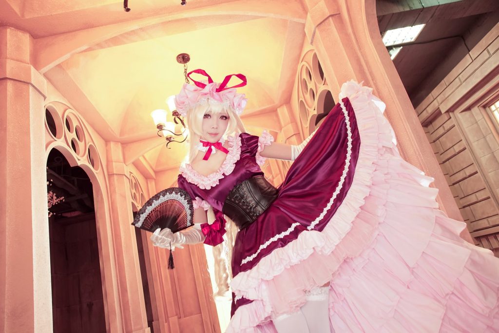 Ely_eee(ElyEE子) NO.004 – 東方[60P/155MB]插圖1