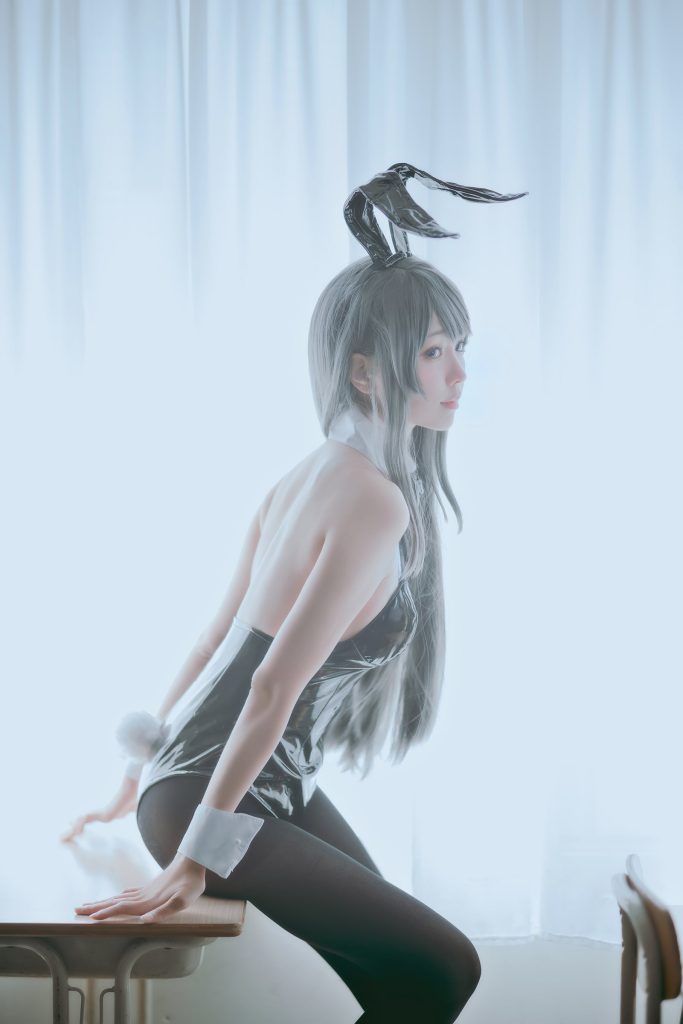 Ely_eee(ElyEE子) – 麻衣學(xué)姊 [69P/70MB]插圖3