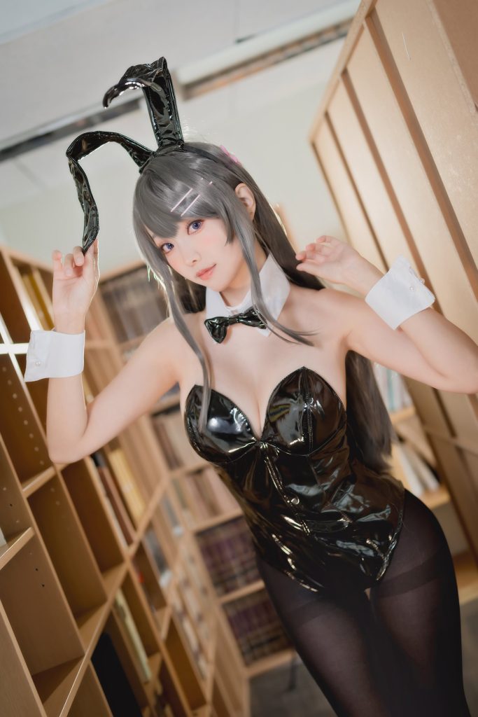 Ely_eee(ElyEE子) – 麻衣學(xué)姊 [69P/70MB]插圖1