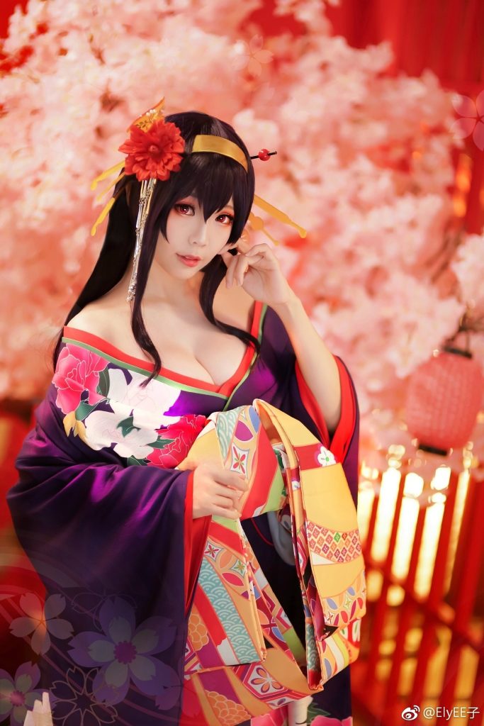 Ely_eee(ElyEE子) NO.014- 女仆咖啡店[17P/47.1MB]插圖