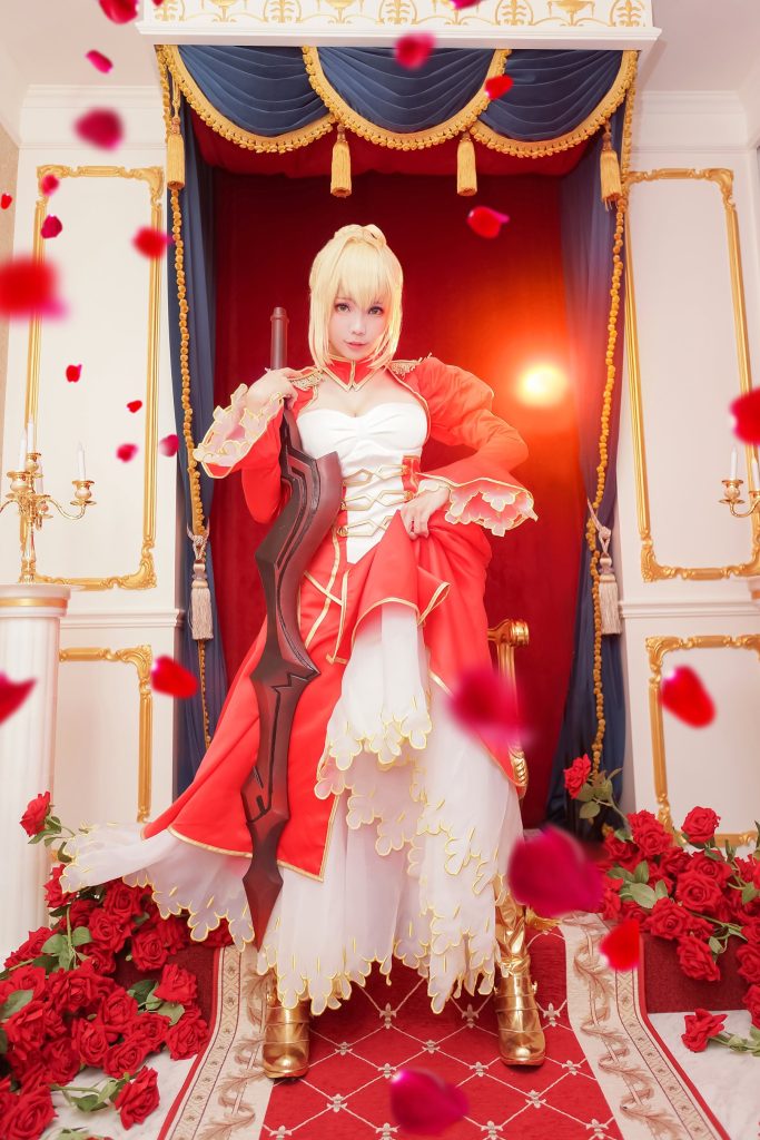 Ely_eee(ElyEE子) NO.016 – 尼祿[17P/65.5MB]插圖2