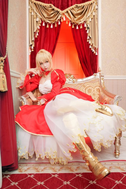 Ely_eee(ElyEE子) NO.016 – 尼祿[17P/65.5MB]-無料攝影圈