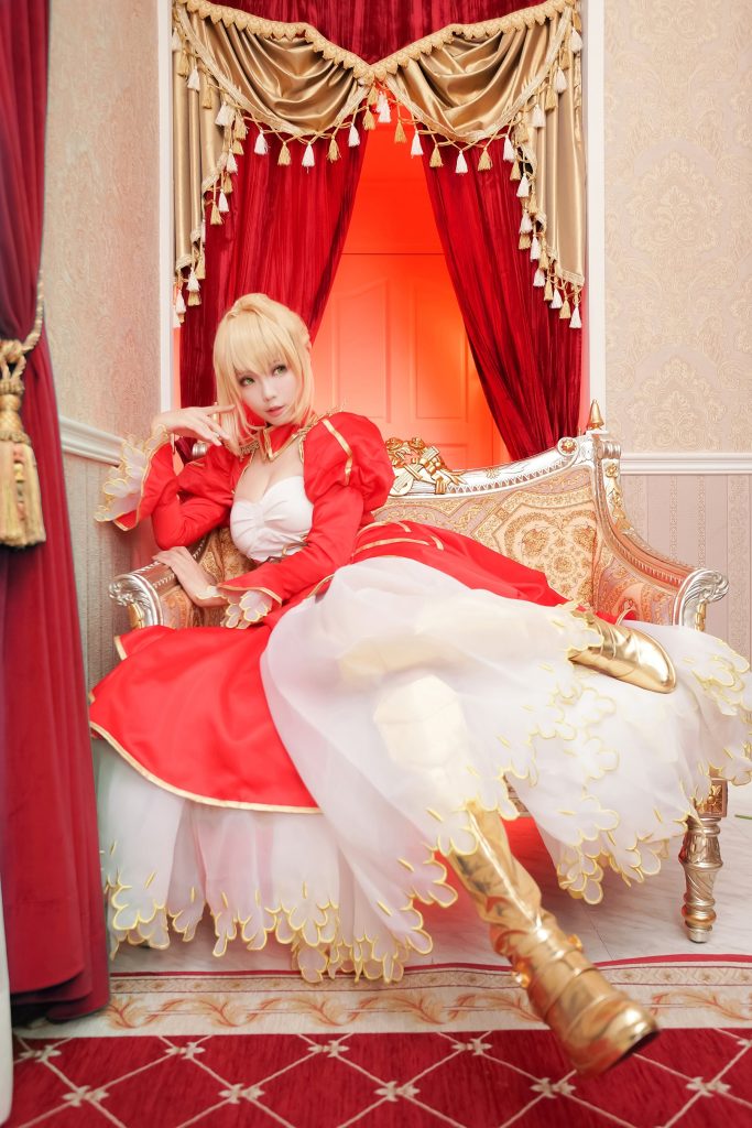 Ely_eee(ElyEE子) NO.016 – 尼祿[17P/65.5MB]插圖