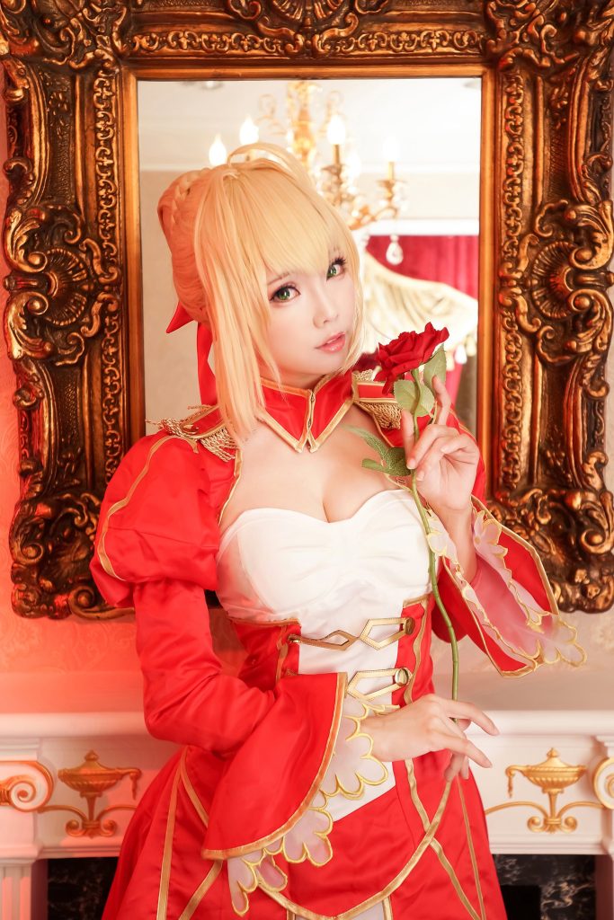 Ely_eee(ElyEE子) NO.016 – 尼祿[17P/65.5MB]插圖3