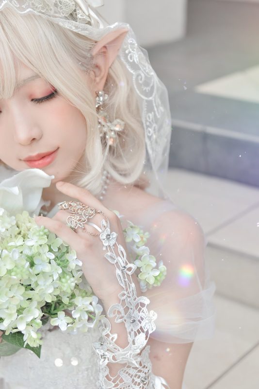 Ely_eee(ElyEE子) 17- Bride & Lingerie [65P/139MB]-無料攝影圈