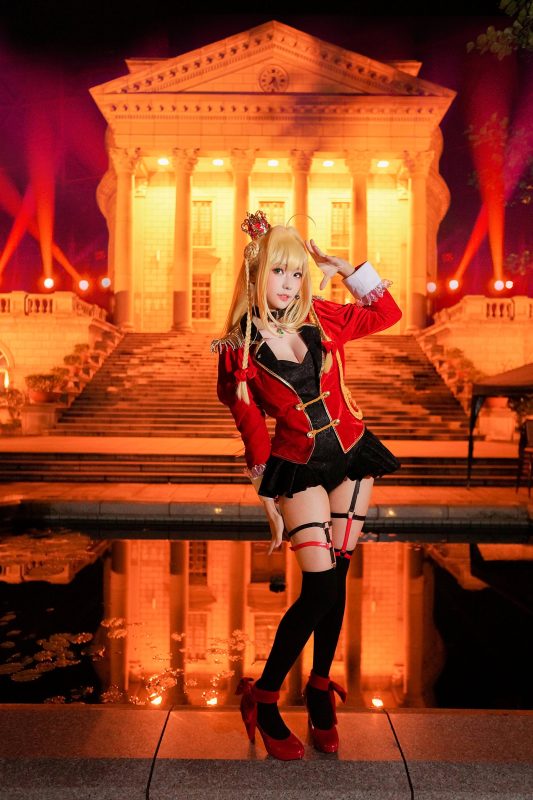 Ely_eee(ElyEE子) NO.019 – 尼祿 偶像[15P/99.6MB]-無料攝影圈