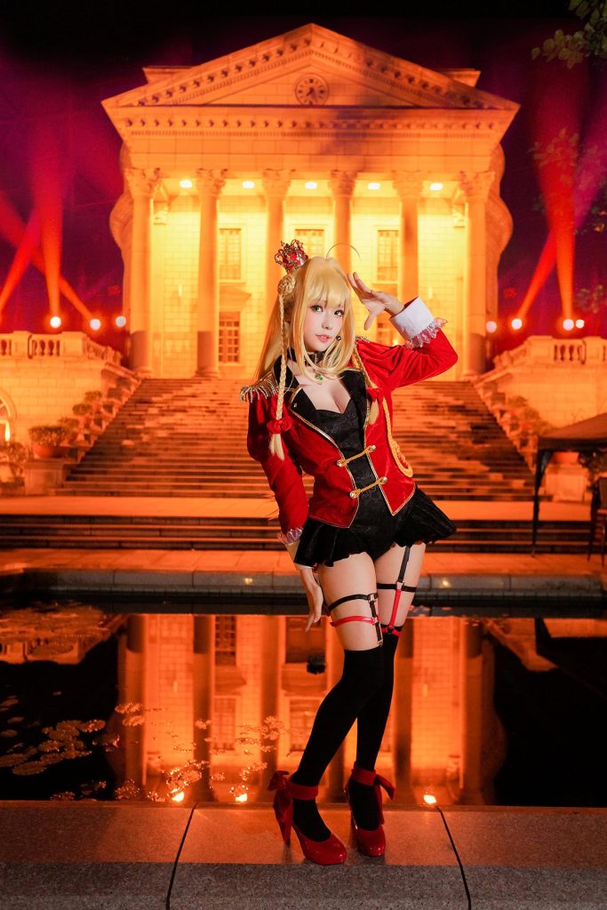 Ely_eee(ElyEE子) NO.019 – 尼祿 偶像[15P/99.6MB]插圖