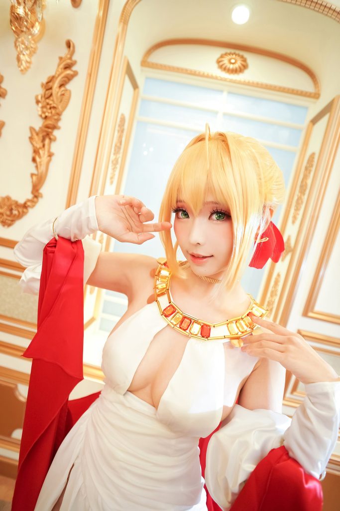 Ely_eee(ElyEE子) NO.020 – 尼祿 埃及[24P/126MB]插圖2