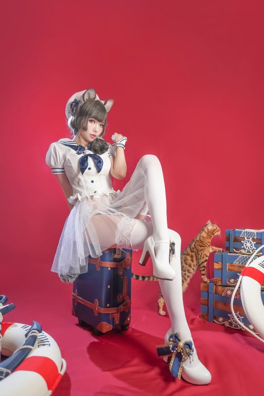 Ely_eee(ElyEE子) NO.026 – 灰太狼-jk[22P/106MB]-無料攝影圈