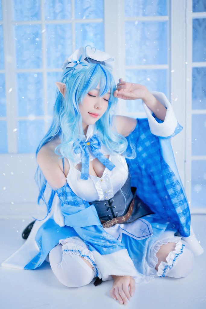 Ely 032- Yukihana Lamy[18P/36.5MB]插圖