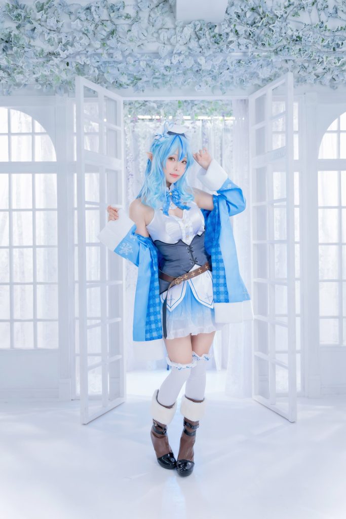 Ely 032- Yukihana Lamy[18P/36.5MB]插圖1