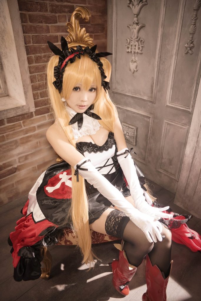 Ely 033 – Mistral Nereids[69P/69.9MB]插圖