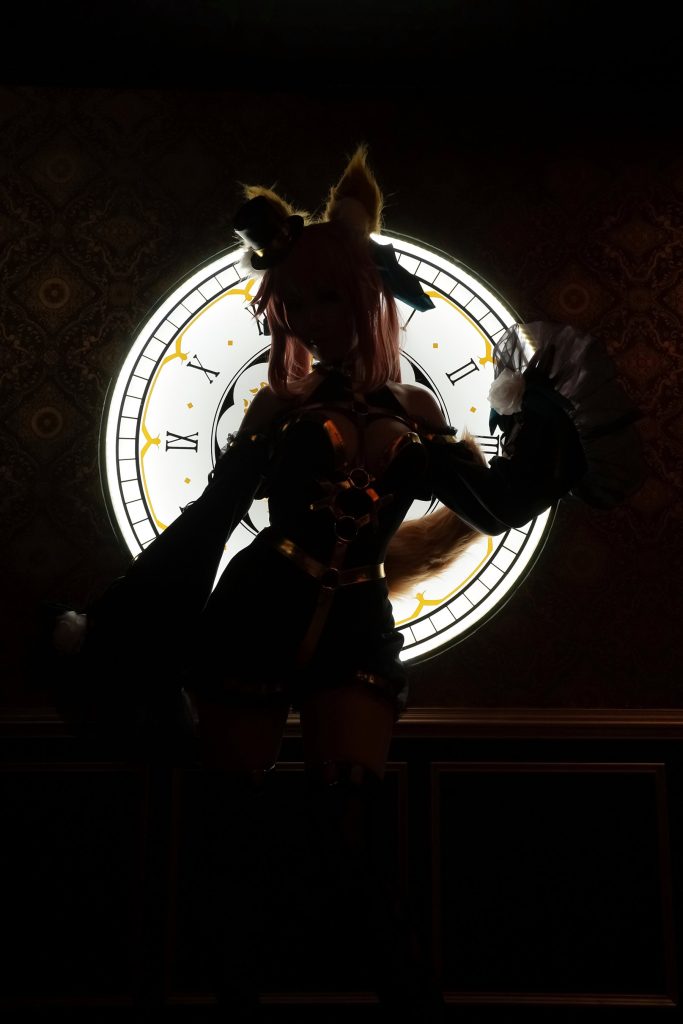 Ely_eee(ElyEE子) NO.036 – 玉藻前萬圣節[31P/115MB]插圖3