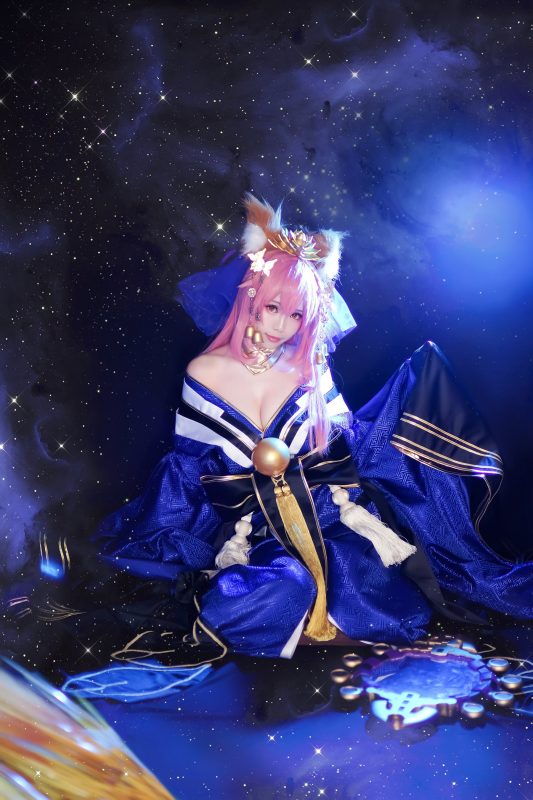 Ely_eee(ElyEE子) NO.038 – 玉藻前月下[23P/77.2MB]-無料攝影圈