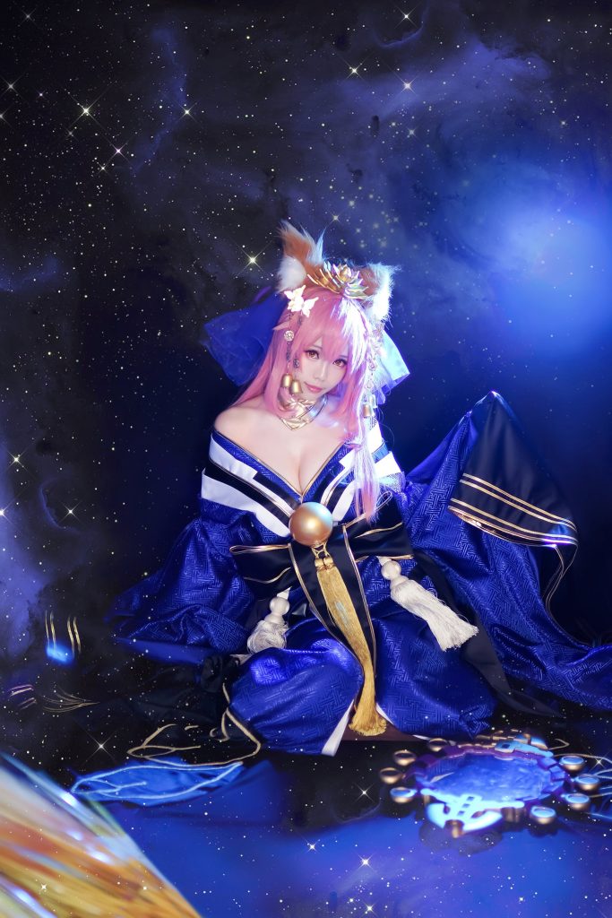 Ely_eee(ElyEE子) NO.038 – 玉藻前月下[23P/77.2MB]插圖