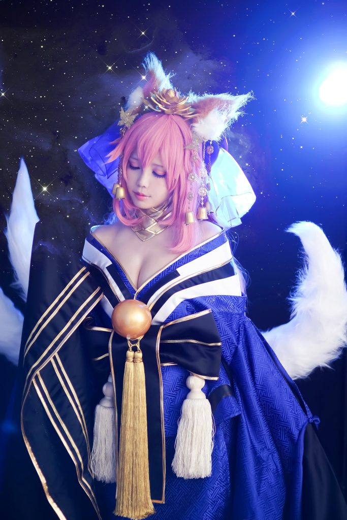 Ely_eee(ElyEE子) NO.038 – 玉藻前月下[23P/77.2MB]插圖2