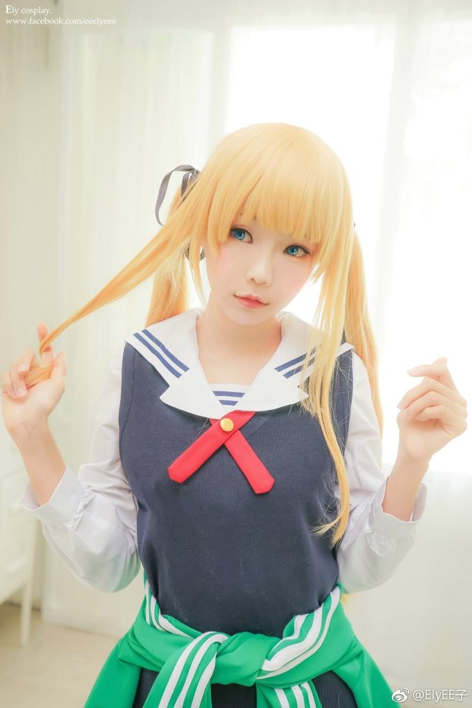 Ely_eee(ElyEE子) NO.044 – 英莉莉[8P/23.1MB]插圖3