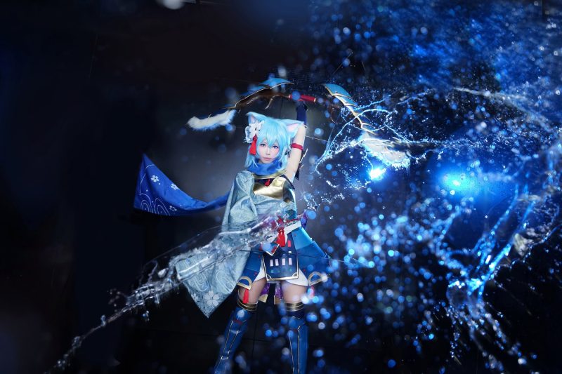 Ely_eee(ElyEE子) NO.051 – 詩乃弓箭[16P/34.8MB]-無料攝影圈