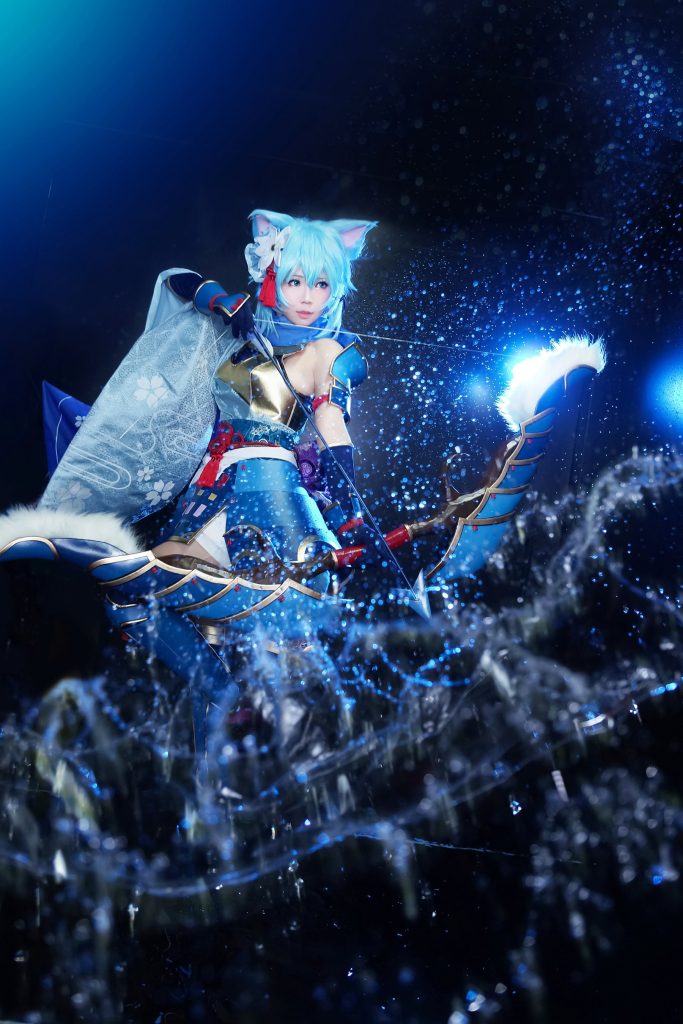 Ely_eee(ElyEE子) NO.051 – 詩(shī)乃弓箭[16P/34.8MB]插圖3