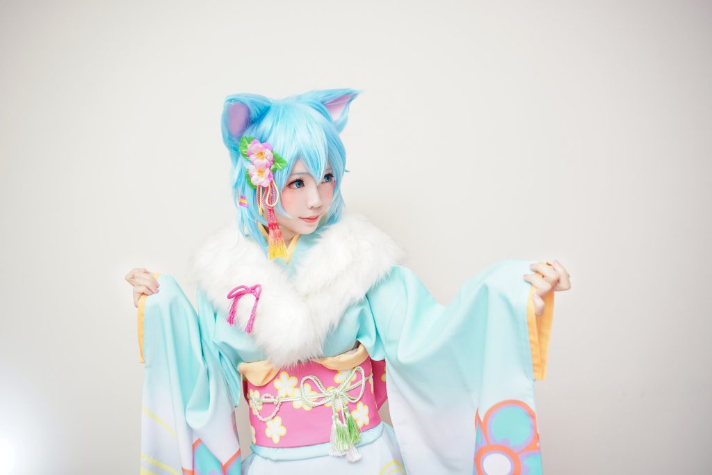 Ely_eee(ElyEE子) NO.054 – 詩乃浴衣[27P/39.4MB]插圖2