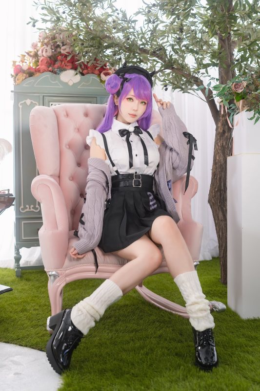 Ely_eee(ElyEE子) 067- Towa Tokoyami [39P/103MB]-無料攝影圈