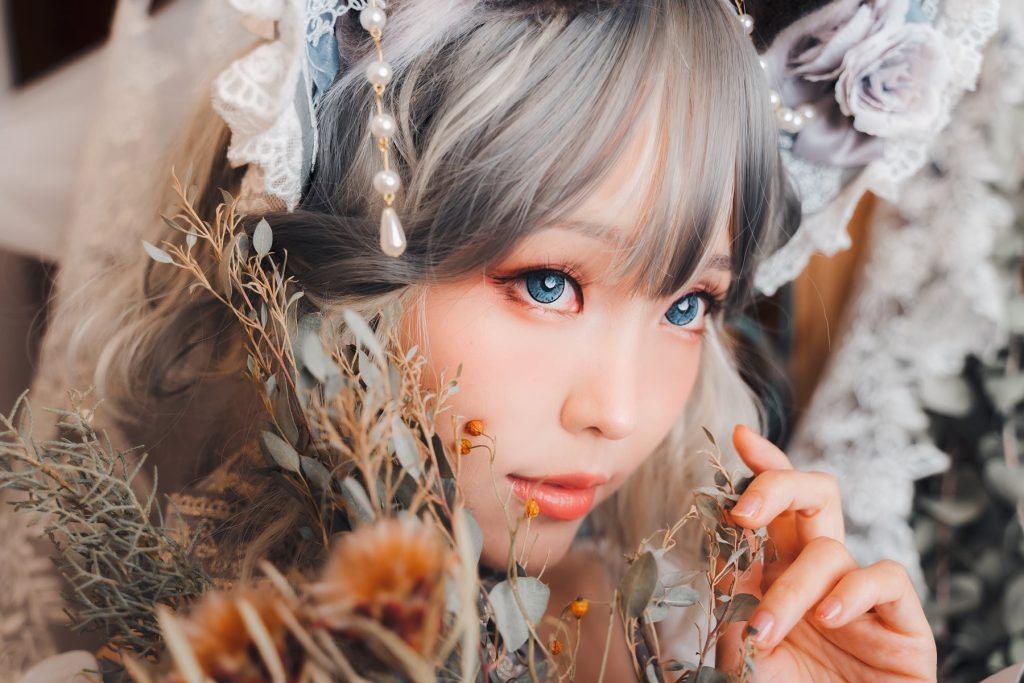 Ely_eee(ElyEE子) 076 agdoll Cat Doll 布偶貓少女人形 [51P/164MB]插圖2