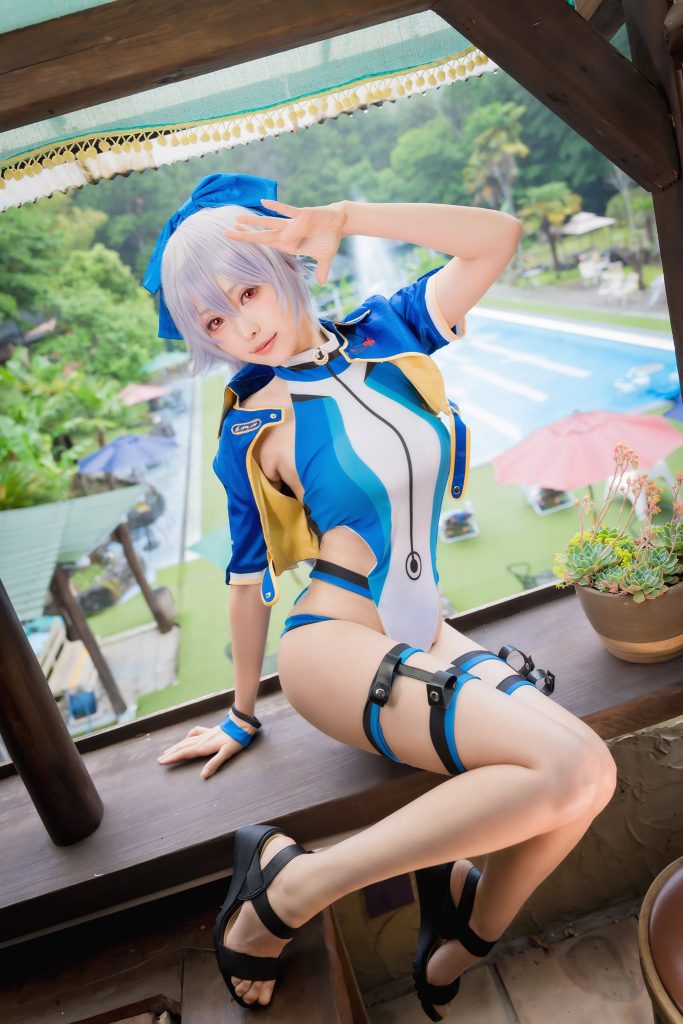 Coser@ElyEE子 079 巴御前 [24P/45MB]插圖1