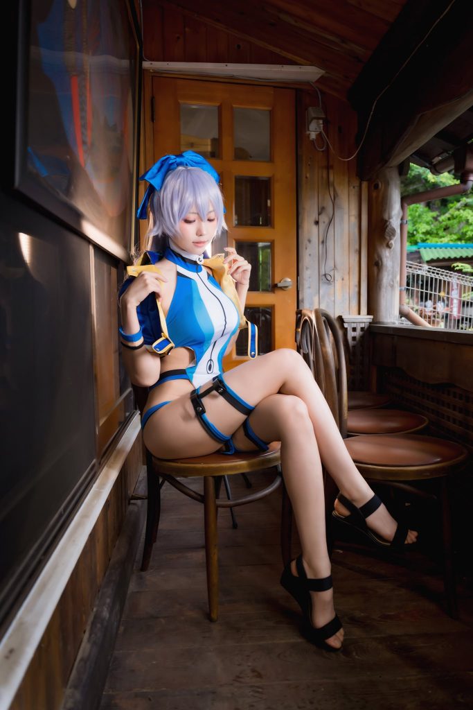 Coser@ElyEE子 079 巴御前 [24P/45MB]插圖3