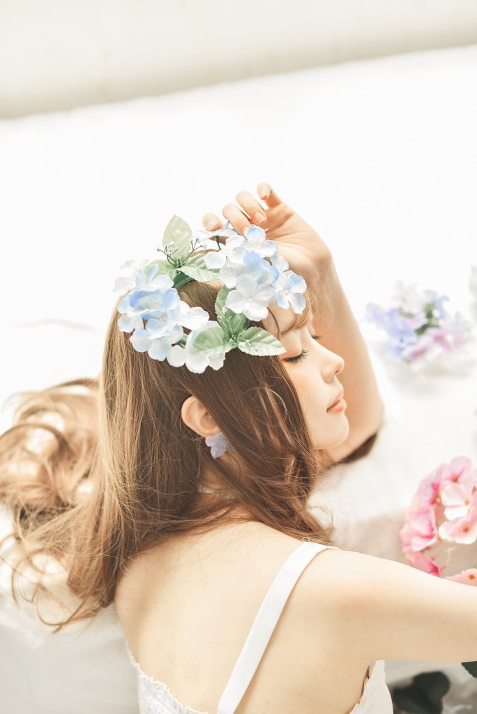 臺(tái)灣Coser@ElyEE子 White Dress [22P/27MB]插圖