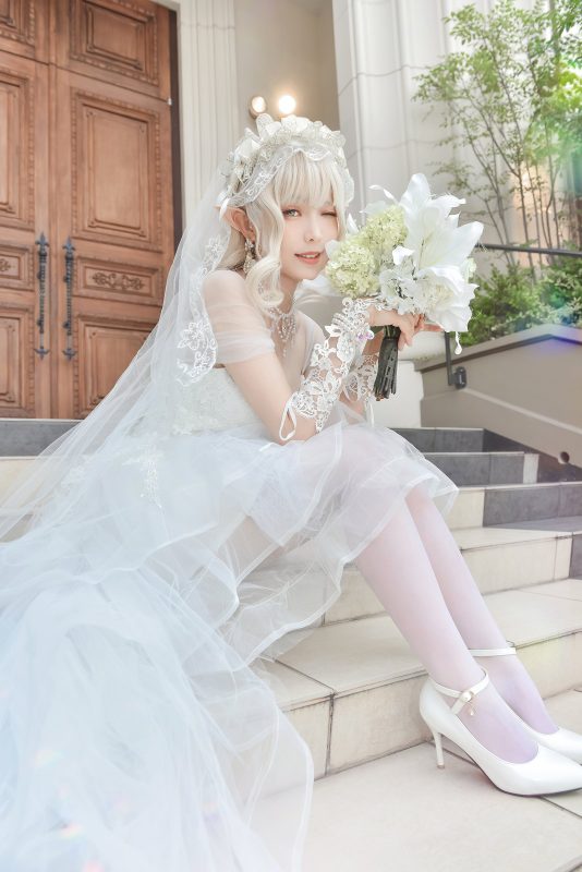 Ely_eee(ElyEE子) NO.093 - Bride & Lingerie[65P/139MB]-無料攝影圈