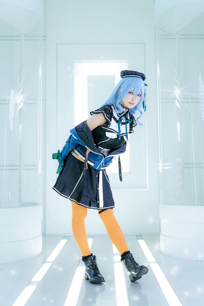 Ely_eee(ElyEE子) 095 Hoshimachi Suisei 2[23P/51.9MB]插圖3