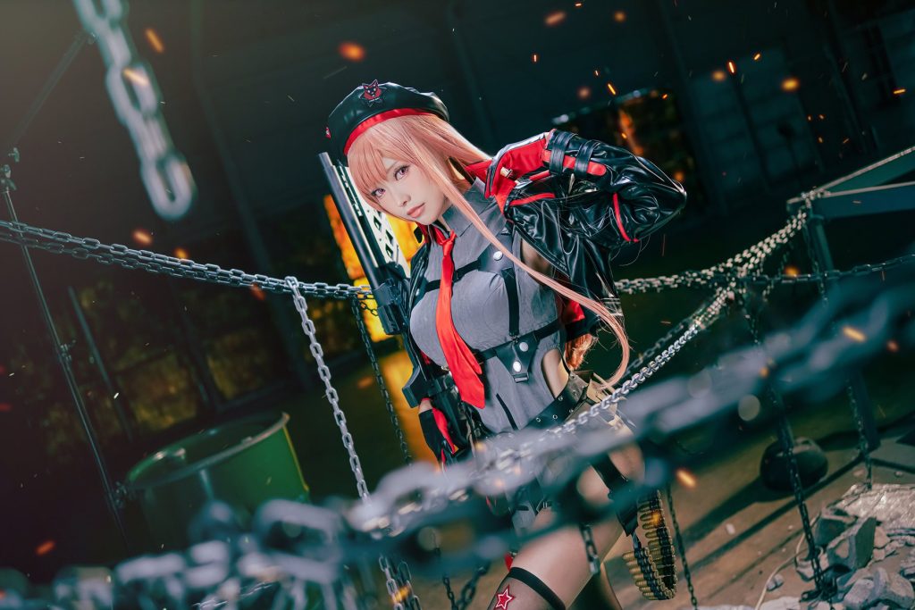 Ely_eee(ElyEE子) NO.106 – Rapi 拉毗[15P/43MB]插圖1