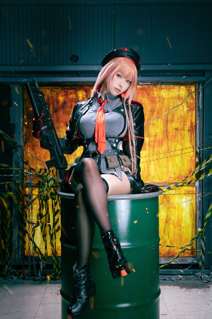 Ely_eee(ElyEE子) NO.106 – Rapi 拉毗[15P/43MB]插圖