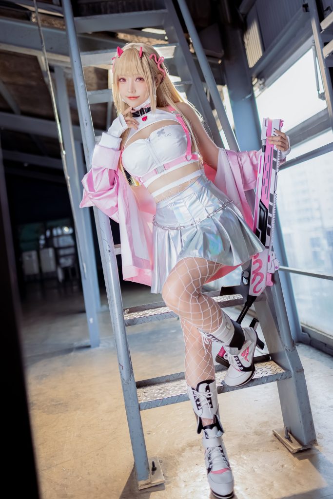 Ely_eee(ElyEE子) NO.107 – Viper special 毒蛇特別版[37P/2V/145MB]插圖2