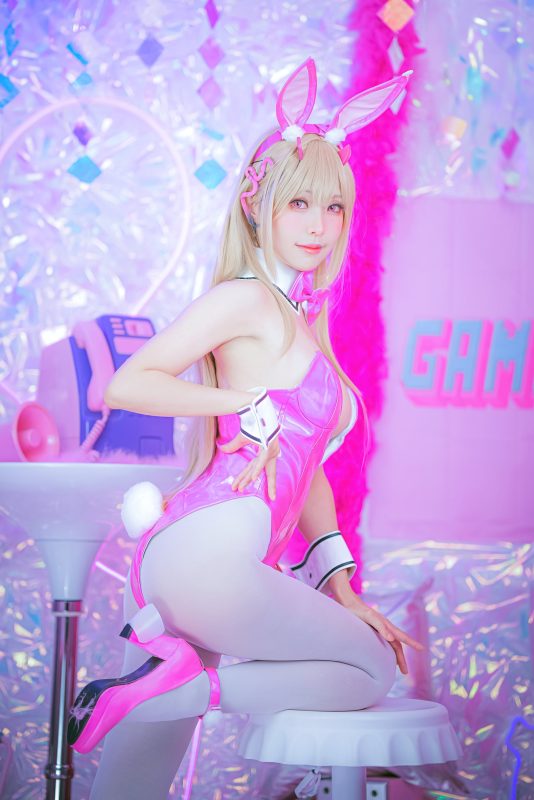 Ely_eee(ElyEE子) NO.111 – Viper Bunny 毒蛇兔女郎[15P/56MB]-無料攝影圈