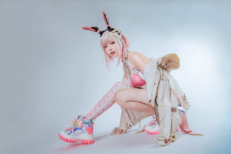 Ely_eee(ElyEE子) NO.114 – Concept U 卯兎[91P/190MB]-無(wú)料攝影圈