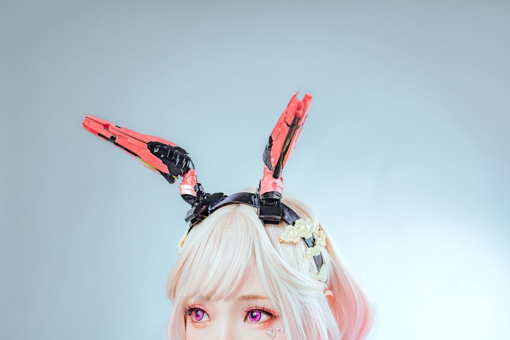 Ely_eee(ElyEE子) NO.114 – Concept U 卯兎[91P/190MB]插圖1