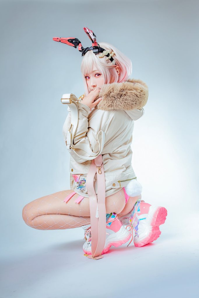 Ely_eee(ElyEE子) NO.114 – Concept U 卯兎[91P/190MB]插圖3