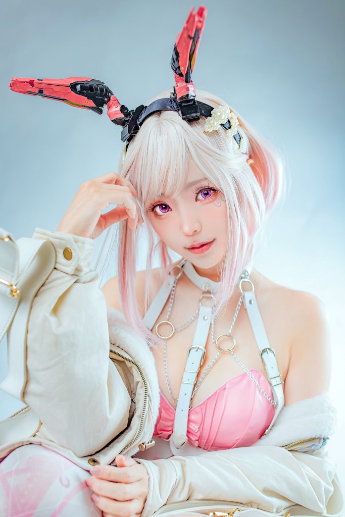 Ely_eee(ElyEE子) NO.114 – Concept U 卯兎[91P/190MB]插圖2