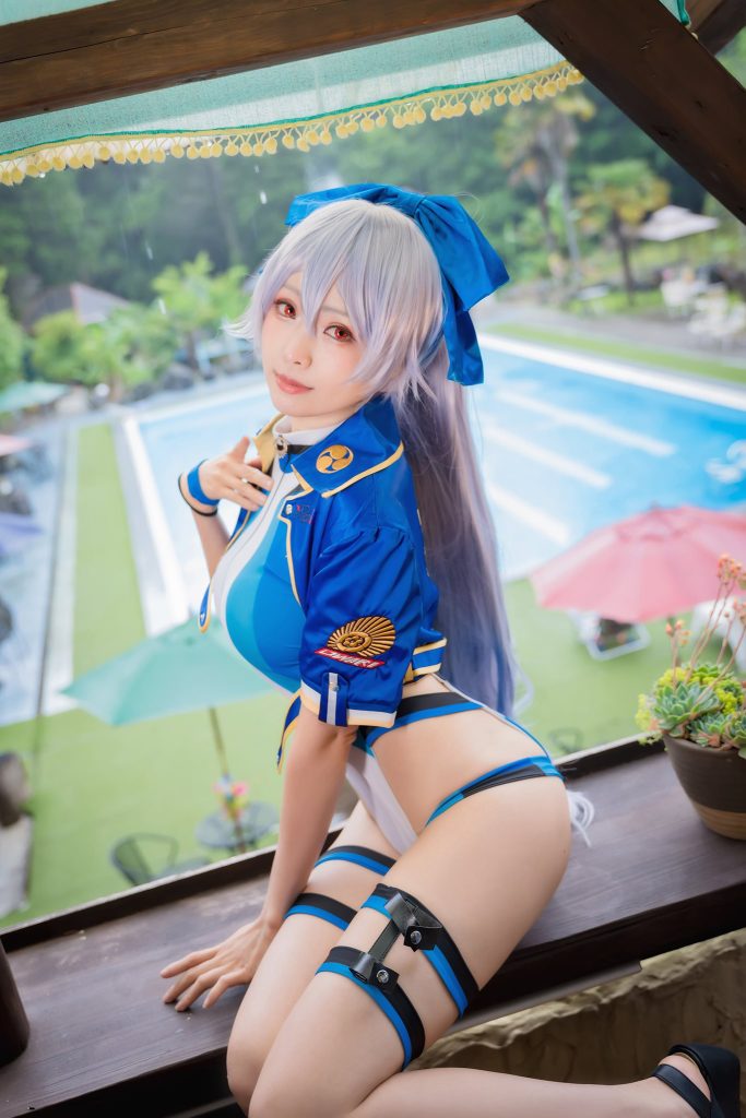 Ely_eee(ElyEE子) NO.121 – Tomoe Summer[20P/31MB]插圖3
