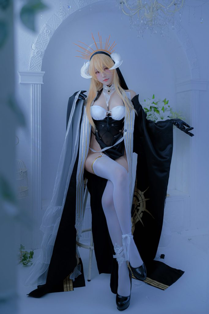 Ely_eee(ElyEE子) NO.124 – Azur Lane Implacable[17P/1V/56MB]插圖2