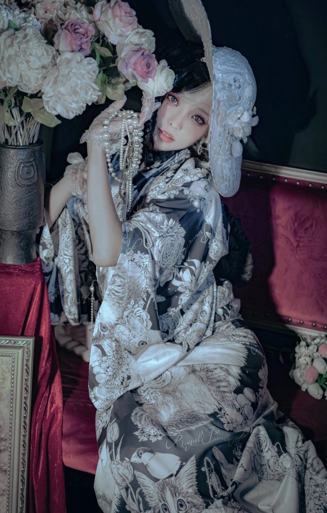 Ely_eee(ElyEE子) NO.127 – Halloween Witch[8P/2V/50MB]插圖3