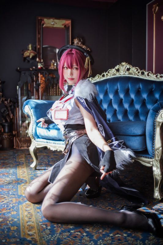 Ely_eee(ElyEE子) NO.128 – Marin OL[23P/58MB]-無料攝影圈