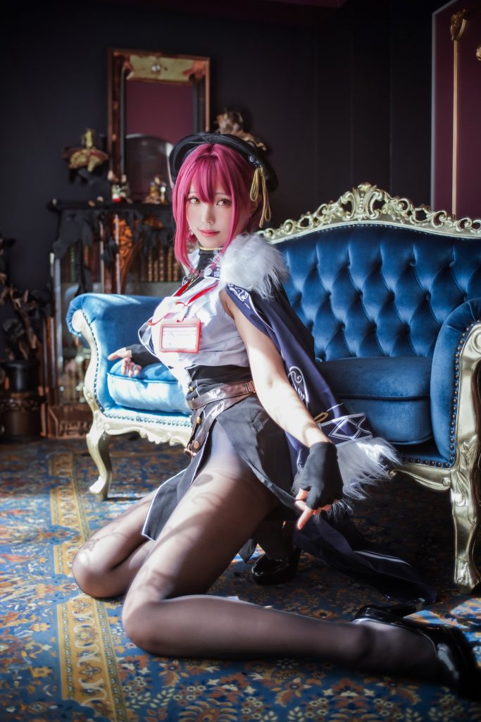 Ely_eee(ElyEE子) NO.128 – Marin OL[23P/58MB]插圖