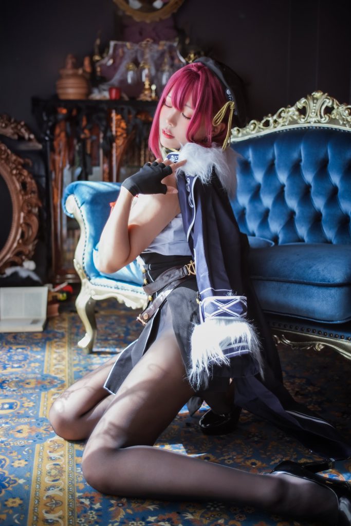 Ely_eee(ElyEE子) NO.128 – Marin OL[23P/58MB]插圖1