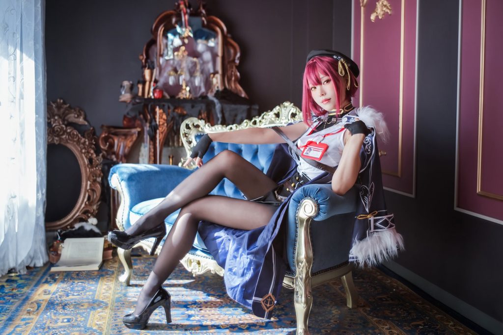 Ely_eee(ElyEE子) NO.128 – Marin OL[23P/58MB]插圖3