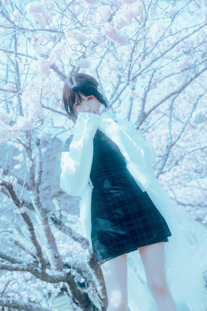 Ely_eee(ElyEE子) NO.136 – 17°C Pink Sakura17°C粉櫻[43P/1V/149MB]插圖3