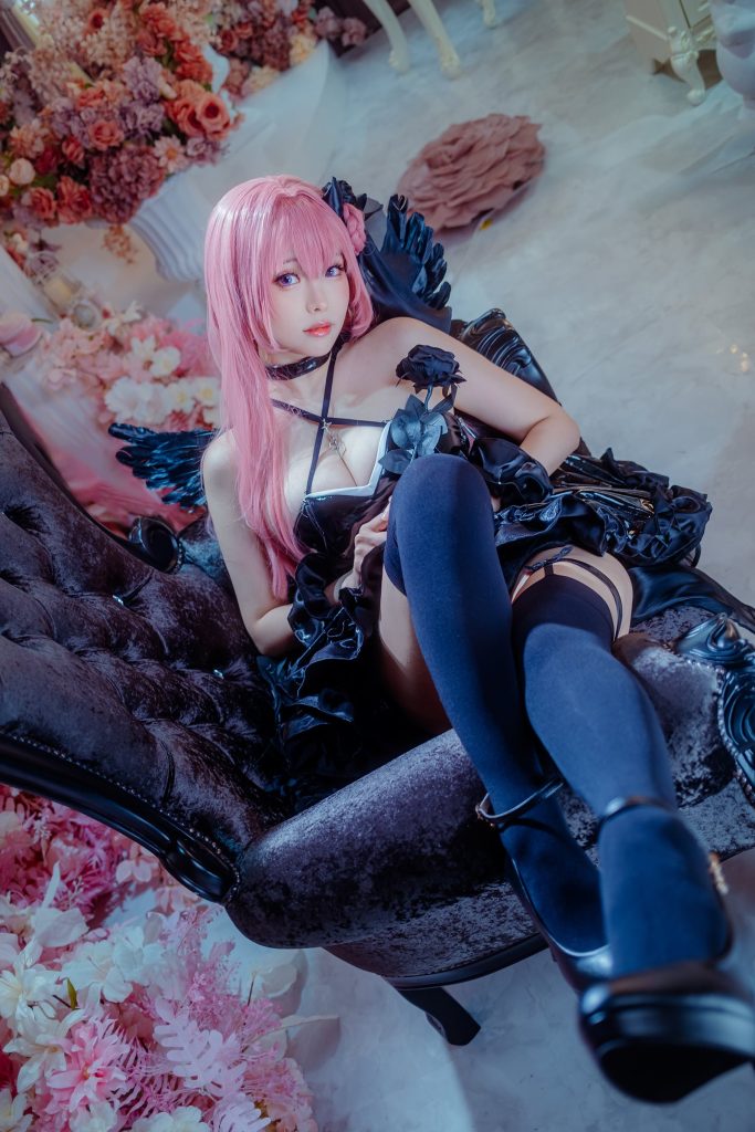 Ely_eee(ElyEE子) NO.139 – Dorothy Nostalgia Alt[15P/23MB]插圖3